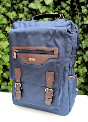 Sac à dos classique VIDEN KING pour laptop & voyage - Backpack dz