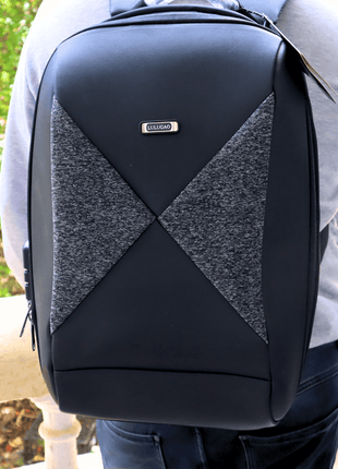 Sac a Dos PC Anti-Vol LULUGIAO - Backpack dz