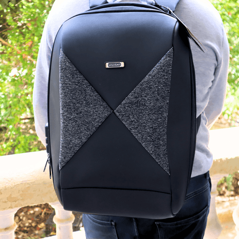 Sac a Dos PC Anti-Vol LULUGIAO - Backpack dz