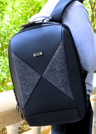 Sac a Dos PC Anti-Vol LULUGIAO - Backpack dz