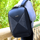 Sac a Dos PC Anti-Vol LULUGIAO - Backpack dz