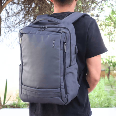 Sac a Dos Élégant AOKING Pour Laptop 15' pouces - Backpack dz