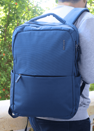 Sac a Dos AOKING Professionnel 15.6' - Backpack dz
