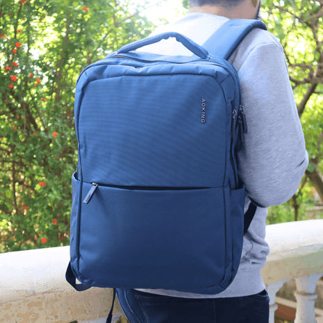 Sac a Dos AOKING Professionnel 15.6' - Backpack dz