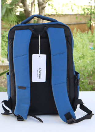 Sac a Dos AOKING Professionnel 15.6' - Backpack dz