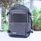 Sac a Dos Cartable Robuste VOYAGE Grande Capacité 17' - Backpack dz