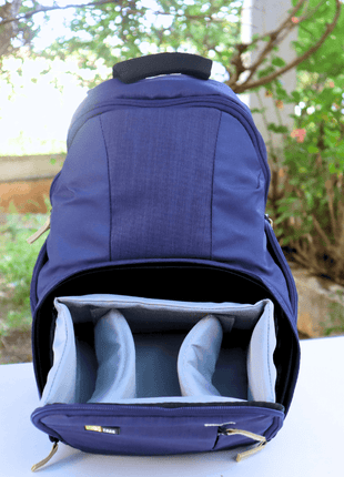 Sac a Dos Case Logic TBC411K Photographe - Backpack dz