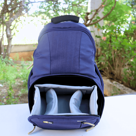 Sac a Dos Case Logic TBC411K Photographe - Backpack dz