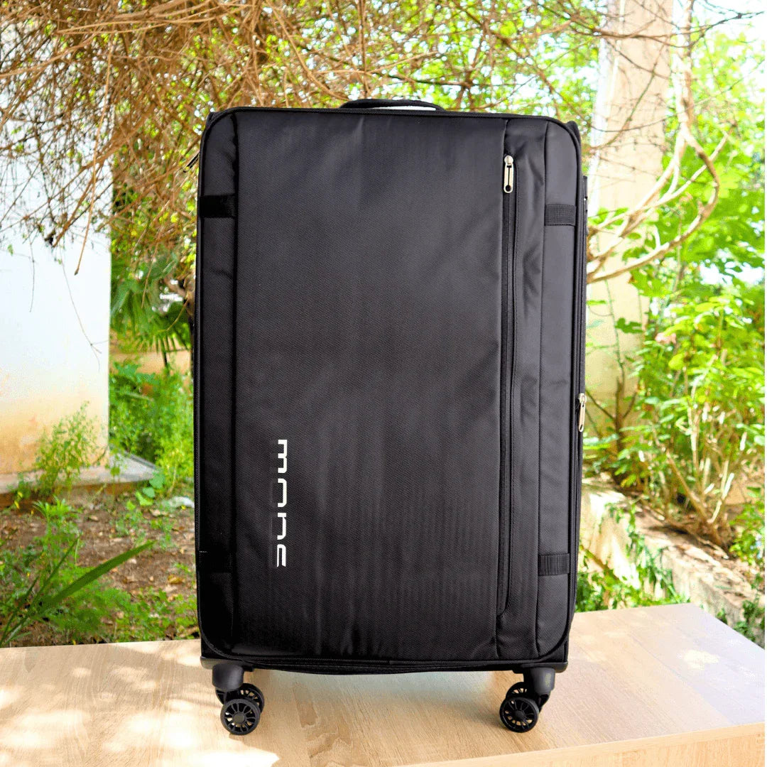 Valise Mods MS-1798 Voyage, Marriage antivol tissu - Backpack dz