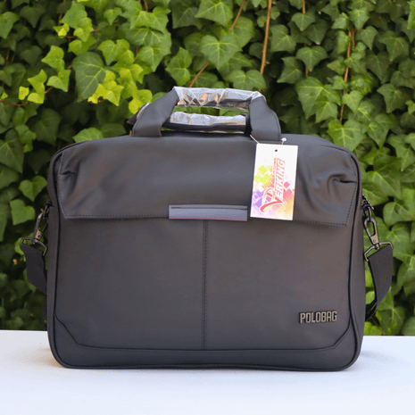 Cartable POLOBAG Durable Travail, Étudiants 15.6' - Backpack dz