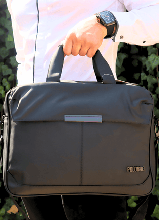Cartable POLOBAG Durable Travail, Étudiants 15.6' - Backpack dz