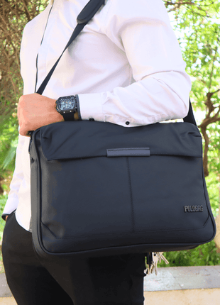 Cartable POLOBAG Durable Travail, Étudiants 15.6' - Backpack dz