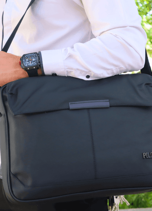 Cartable POLOBAG Durable Travail, Étudiants 15.6' - Backpack dz