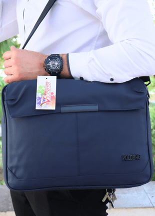 Cartable POLOBAG Durable Travail, Étudiants 15.6' - Backpack dz