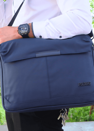Cartable POLOBAG Durable Travail, Étudiants 15.6' - Backpack dz