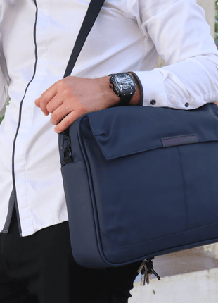 Cartable POLOBAG Durable Travail, Étudiants 15.6' - Backpack dz