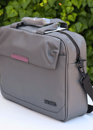 Cartable POLOBAG Durable Travail, Étudiants 15.6' - Backpack dz