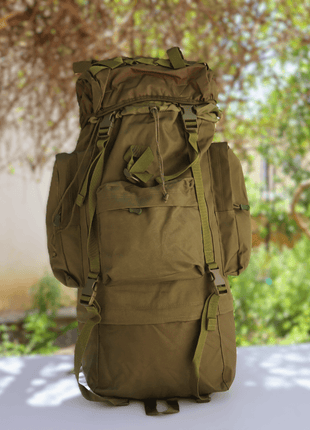Sac à Dos Camping Randonnée 75L Voyage - Backpack dz