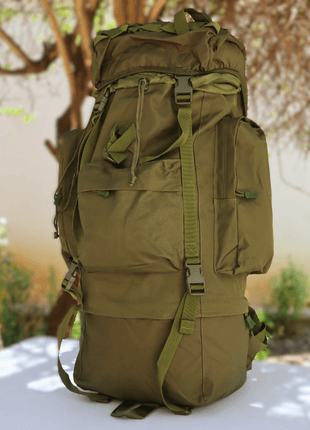 Sac à Dos Camping Randonnée 75L Voyage - Backpack dz