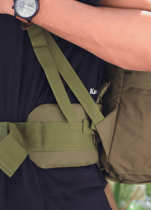 Sac à Dos Camping Randonnée 75L Voyage - Backpack dz