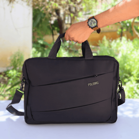 Cartable 17 Pouces Polobag - Backpack dz