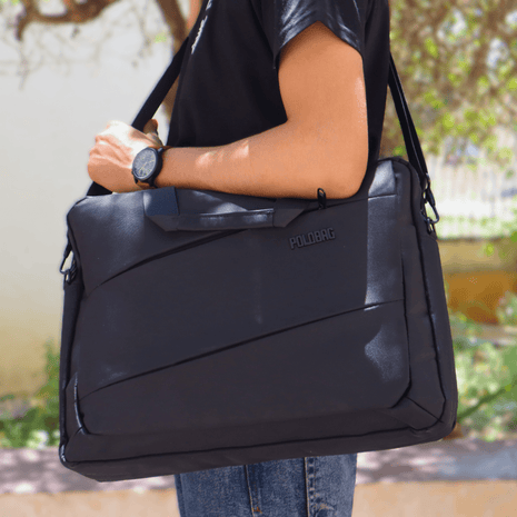 Cartable 17 Pouces Polobag - Backpack dz