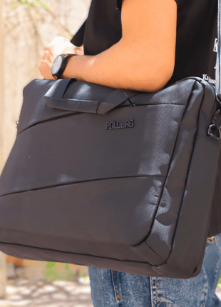 Cartable 17 Pouces Polobag - Backpack dz