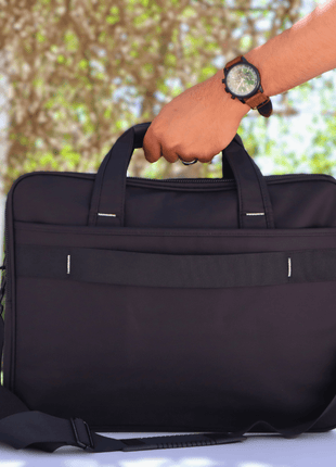Cartable Spacieux Polobag 17' - Backpack dz