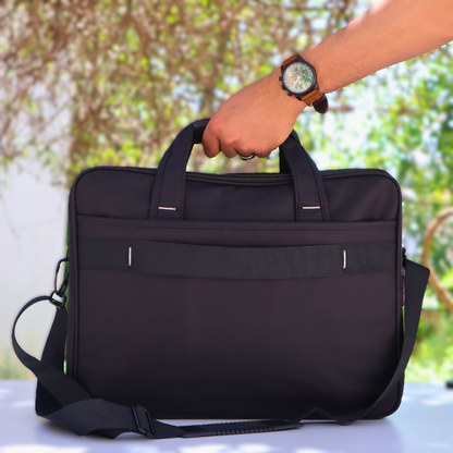 Cartable Spacieux Polobag 17'