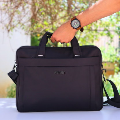 Cartable Spacieux Polobag 17'