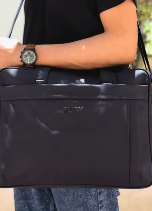 Cartable Spacieux Polobag 17' - Backpack dz