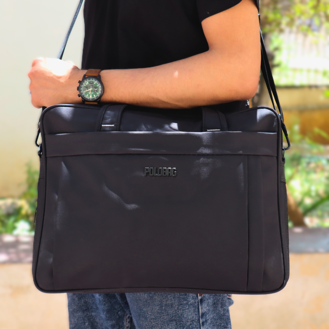 Cartable Spacieux Polobag 17'