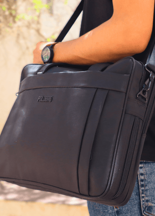 Cartable Spacieux Polobag 17' - Backpack dz