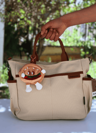Sac Femme Tote Bag avec Porte Monnaie - Backpack dz