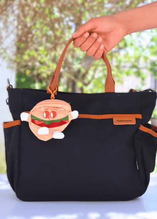Sac Femme Tote Bag avec Porte Monnaie - Backpack dz