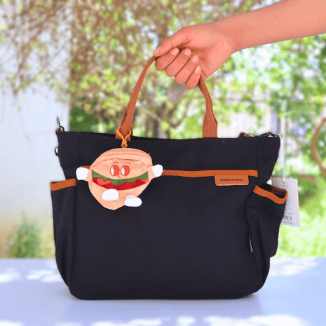 Sac Femme Tote Bag avec Porte Monnaie - Backpack dz