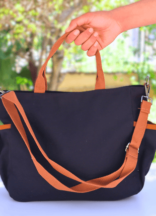 Sac Femme Tote Bag avec Porte Monnaie - Backpack dz