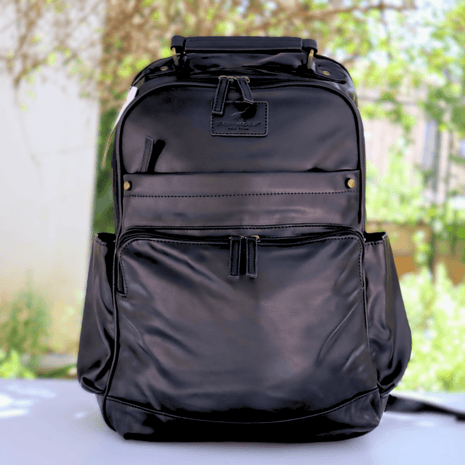Sac a Dos de luxe en Cuir PU - Backpack dz