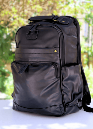Sac a Dos de luxe en Cuir PU - Backpack dz