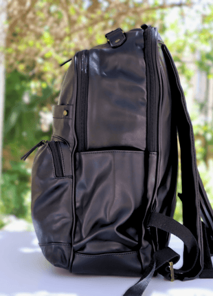 Sac a Dos de luxe en Cuir PU - Backpack dz