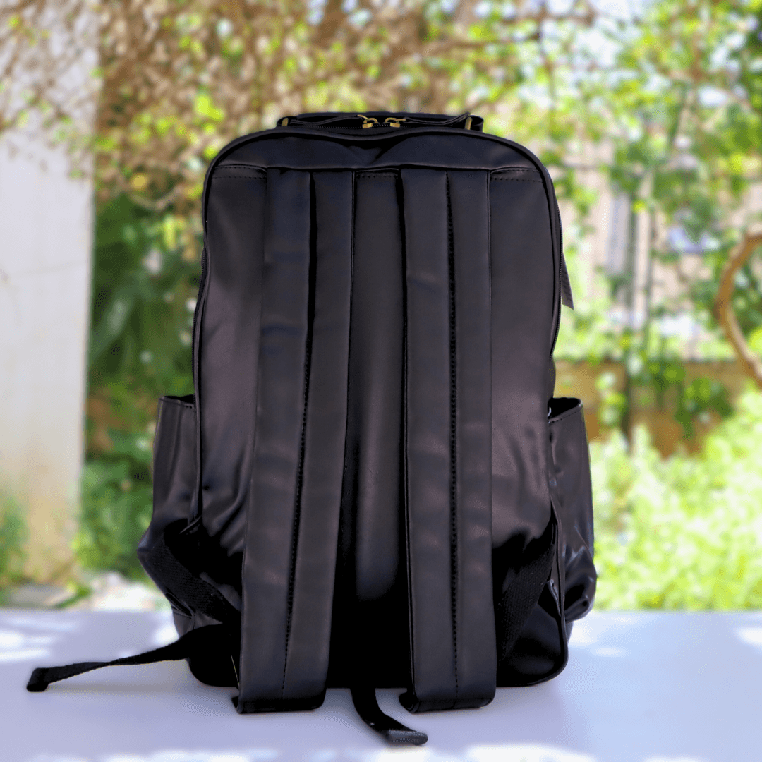 Sac a Dos de luxe en Cuir PU – Backpack dz