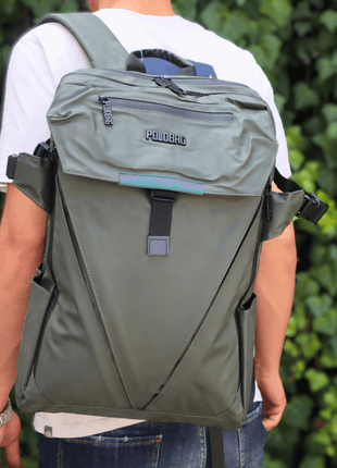 Sac a Dos avec Poche Avant en Fillet - Backpack dz