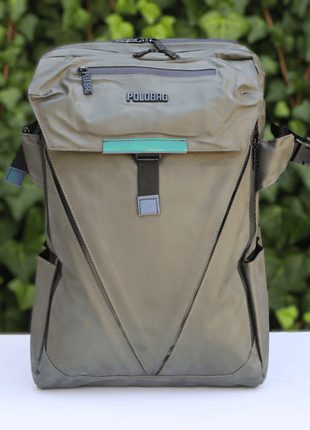 Sac a Dos avec Poche Avant en Fillet - Backpack dz