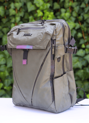 Sac a Dos avec Poche Avant en Fillet - Backpack dz