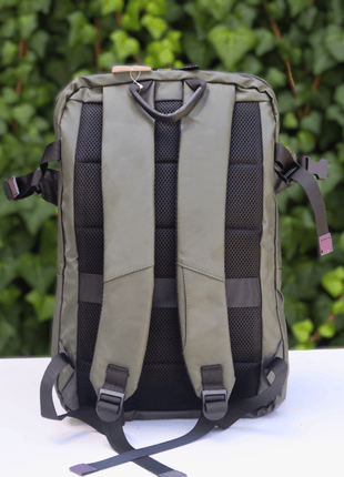 Sac a Dos avec Poche Avant en Fillet - Backpack dz