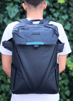 Sac a Dos avec Poche Avant en Fillet - Backpack dz