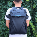 Sac a Dos avec Poche Avant en Fillet - Backpack dz
