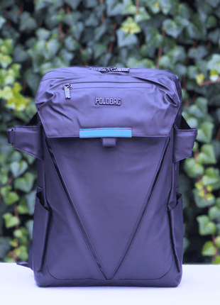 Sac a Dos avec Poche Avant en Fillet - Backpack dz