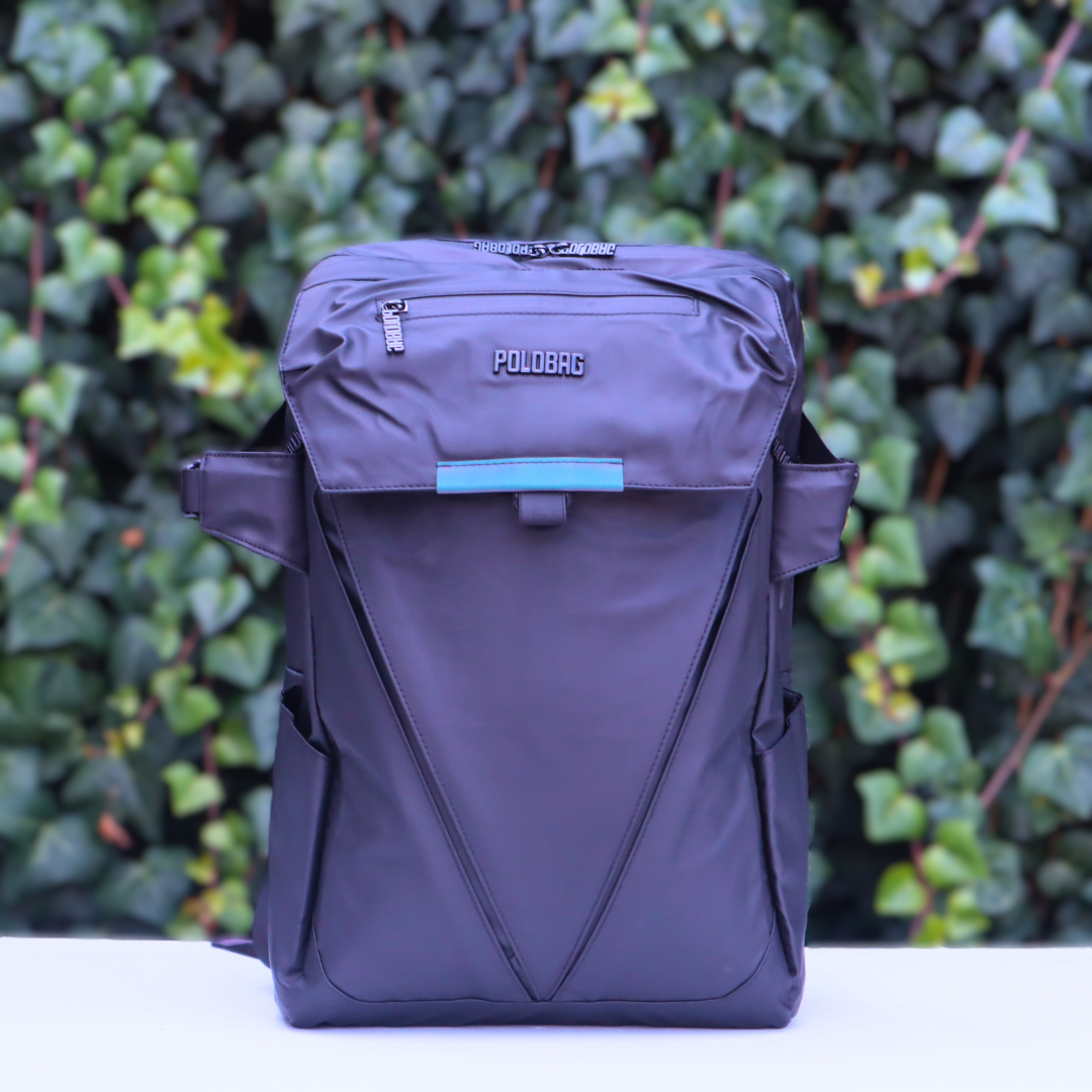 Sac a Dos avec Poche Avant en Fillet