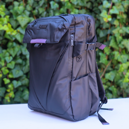 Sac a Dos avec Poche Avant en Fillet